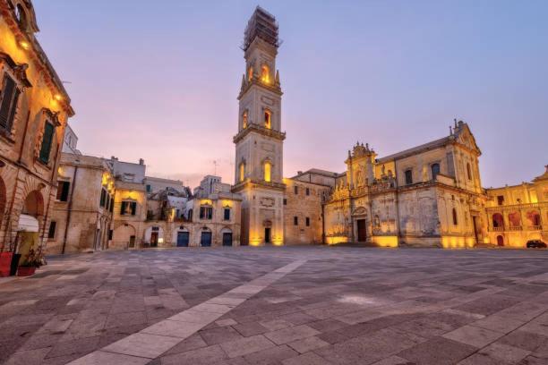 Casa Anna Apartment Lecce Exterior photo