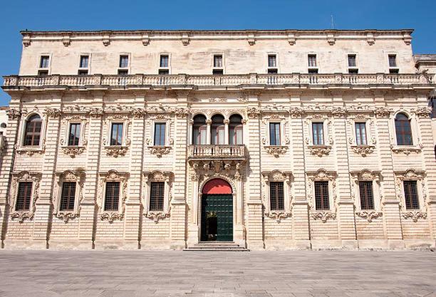 Casa Anna Apartment Lecce Exterior photo