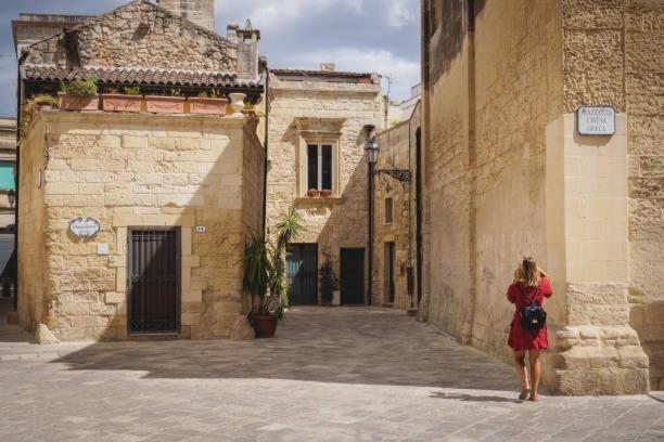 Casa Anna Apartment Lecce Exterior photo