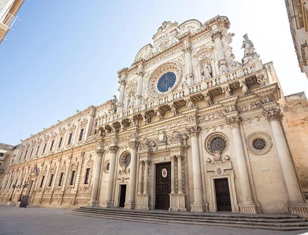Casa Anna Apartment Lecce Exterior photo